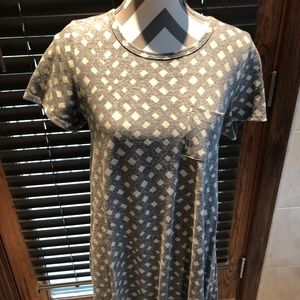 Like new Lularoe Carly. Worn once
